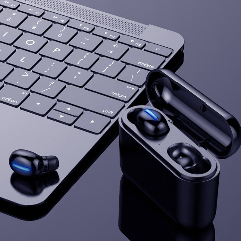 Miniauriculares Bluetooth binaurales